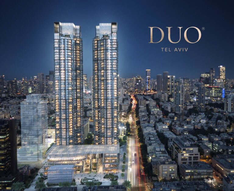 DUO תל אביב